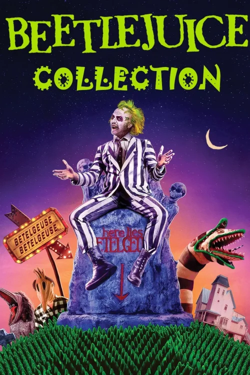 Beetlejuice Collection