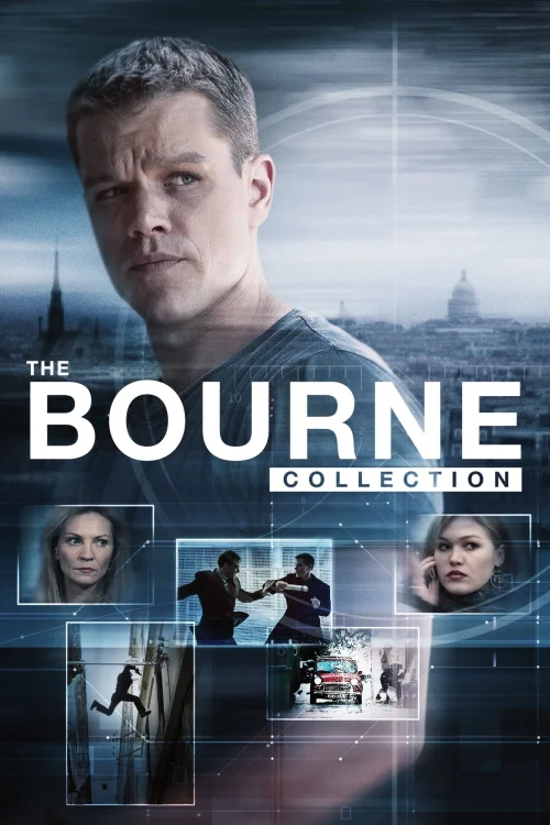 Bourne [Seri]
