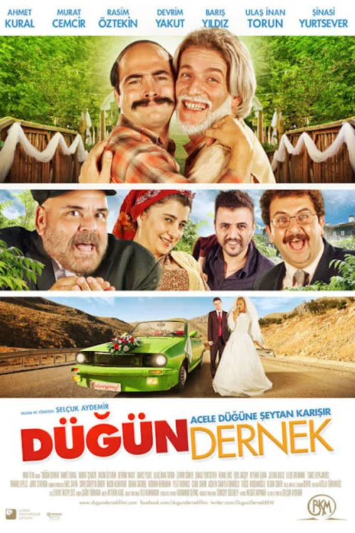 Düğün Dernek [Seri]