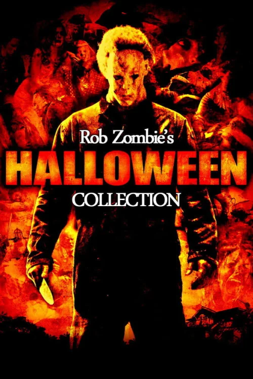 Halloween (Rob Zombie Series) Collection