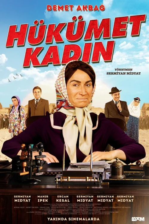 Hükümet Kadın