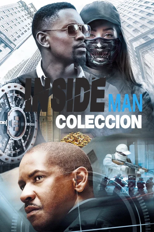 Inside Man Collection