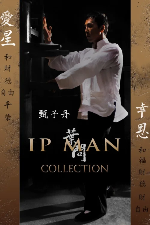 Ip Man [Seri]