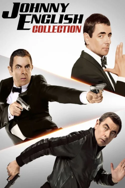 Johnny English Collection
