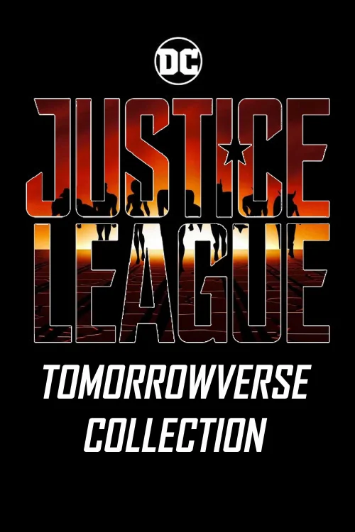 Justice League (Tomorrowverse) Collection