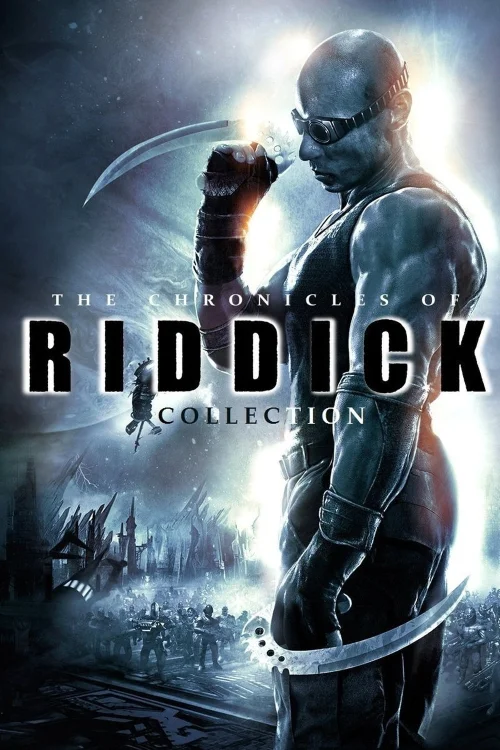 Riddick Günlükleri [Seri]
