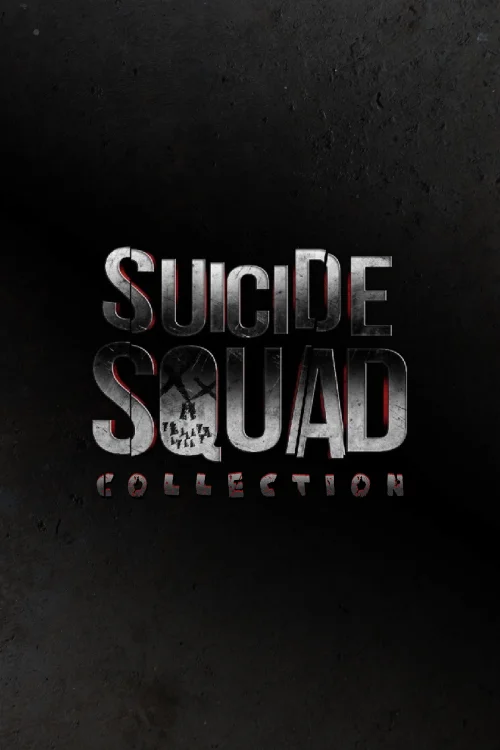 Suicide Squad Collection