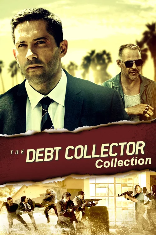 The Debt Collector Collection
