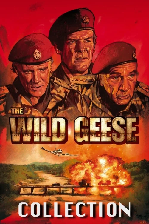 The Wild Geese Collection