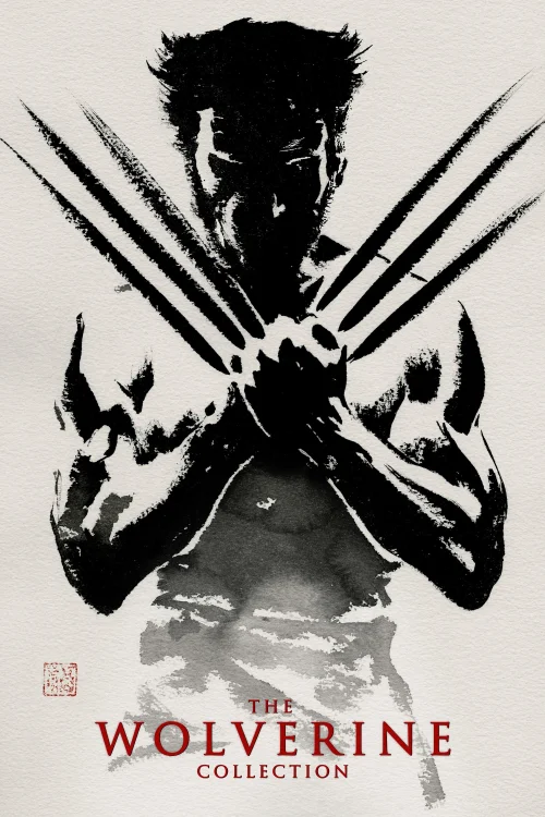X-Men Wolverine [Seri]