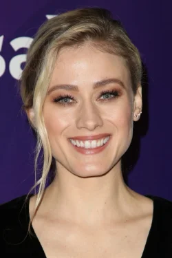 Olivia Taylor Dudley