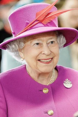 Queen Elizabeth II of the United Kingdom