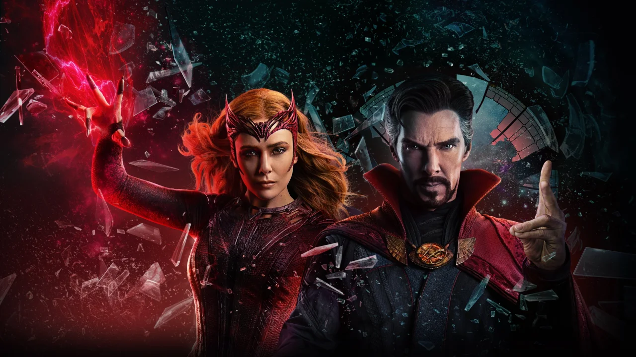 Doktor Strange Çoklu Evren Çılgınlığında