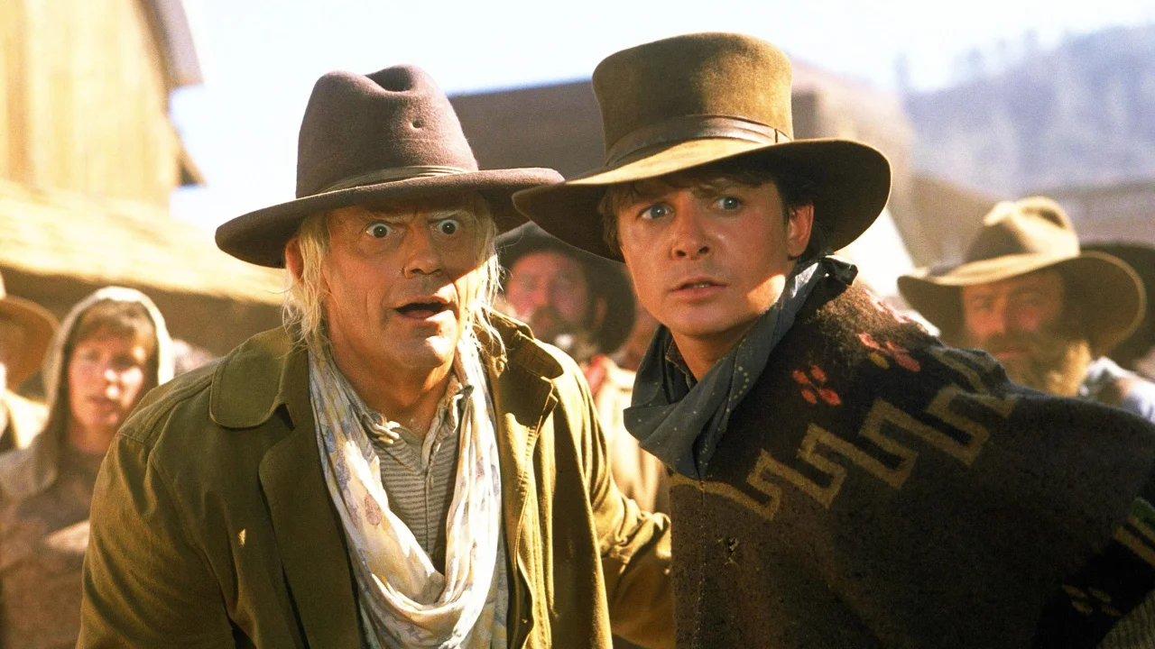 Geleceğe Dönüş 3