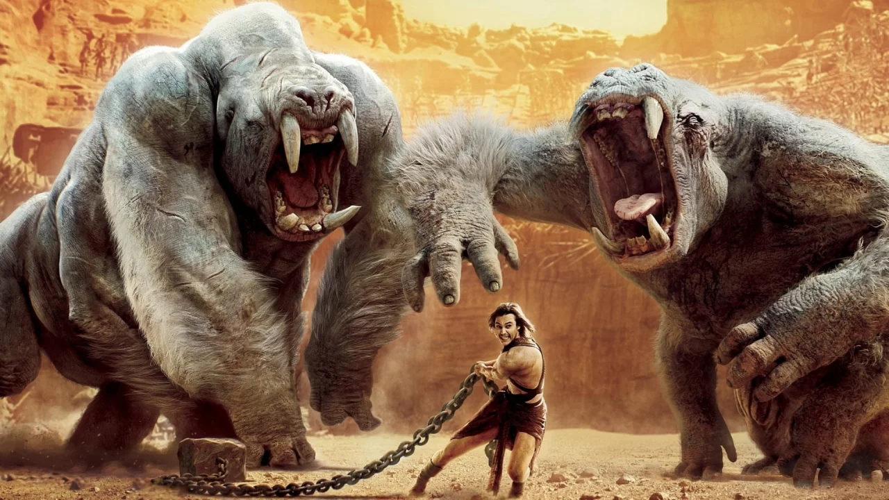 John Carter: İki Dünya Arasında
