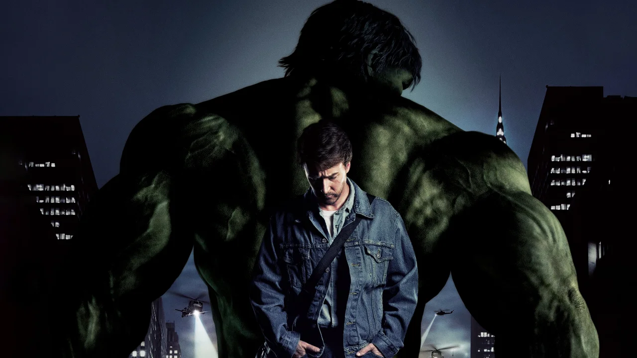 Olağanüstü Hulk