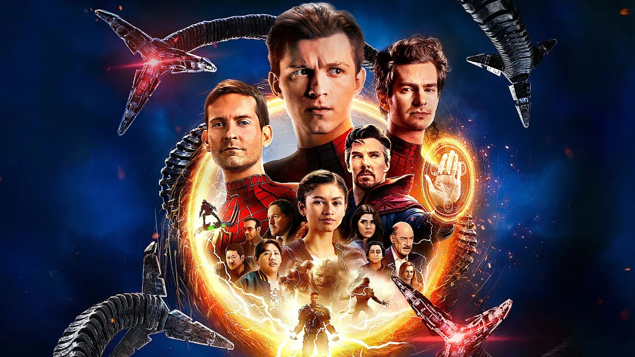 Örümcek Adam: Eve Dönüş Yok