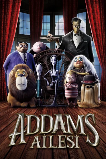 Addams Ailesi