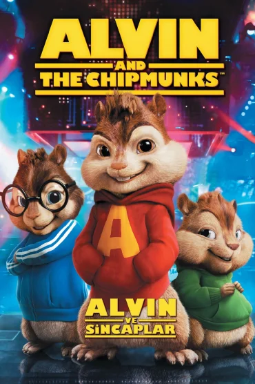 Alvin ve Sincaplar