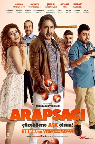 Arapsaçı