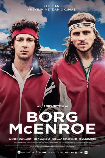 Borg / McEnroe