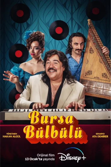 Bursa Bülbülü