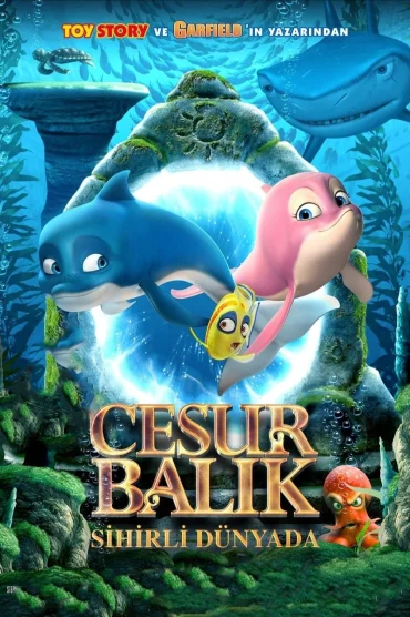 Cesur Balık Sihirli Dünyada