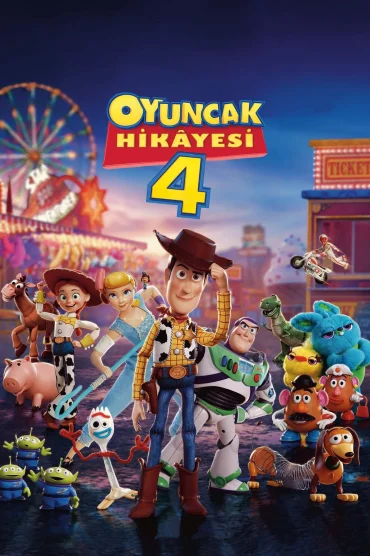 Oyuncak Hikayesi 4