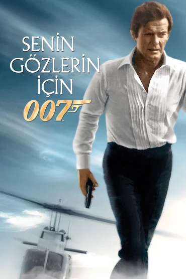 James Bond: Yalnız Senin Gözlerin İçin