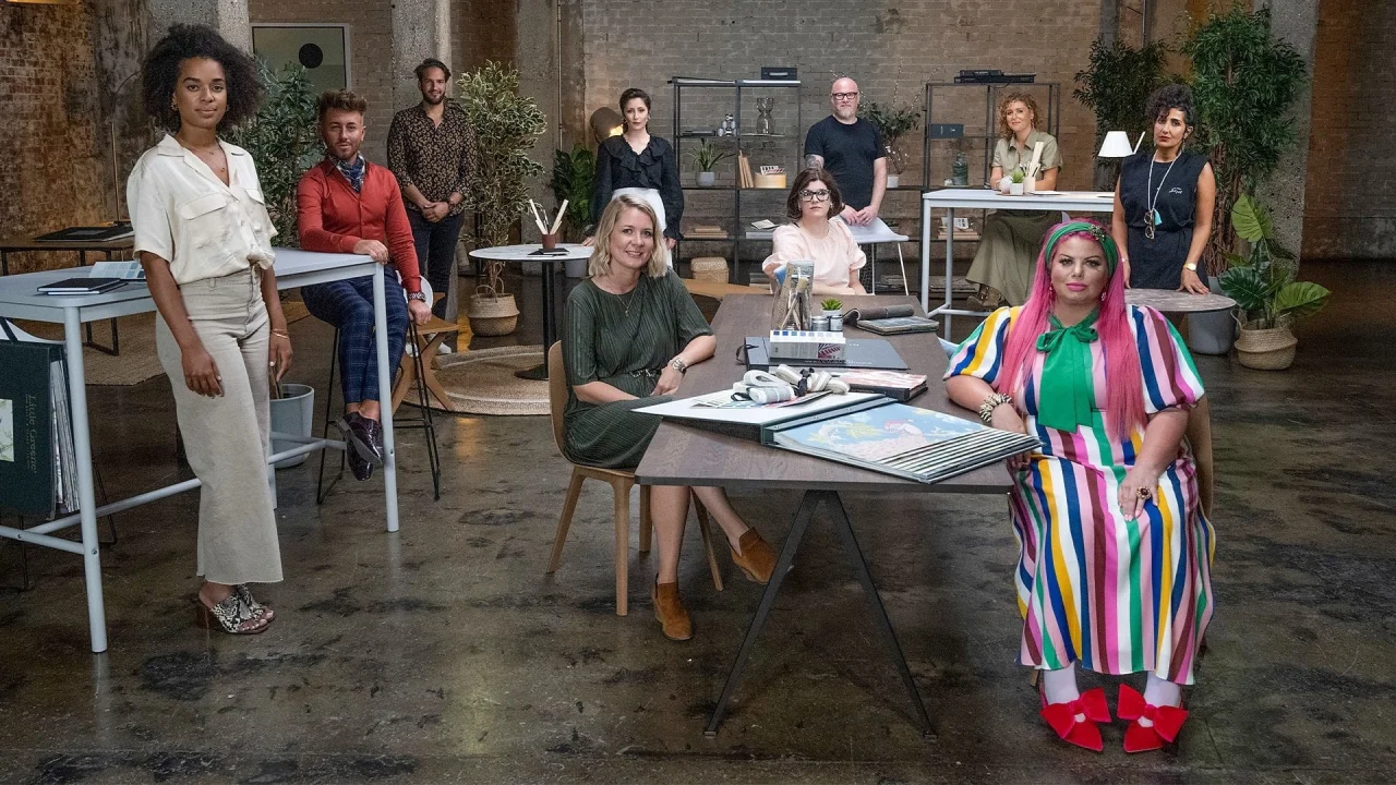 Interior Design Masters