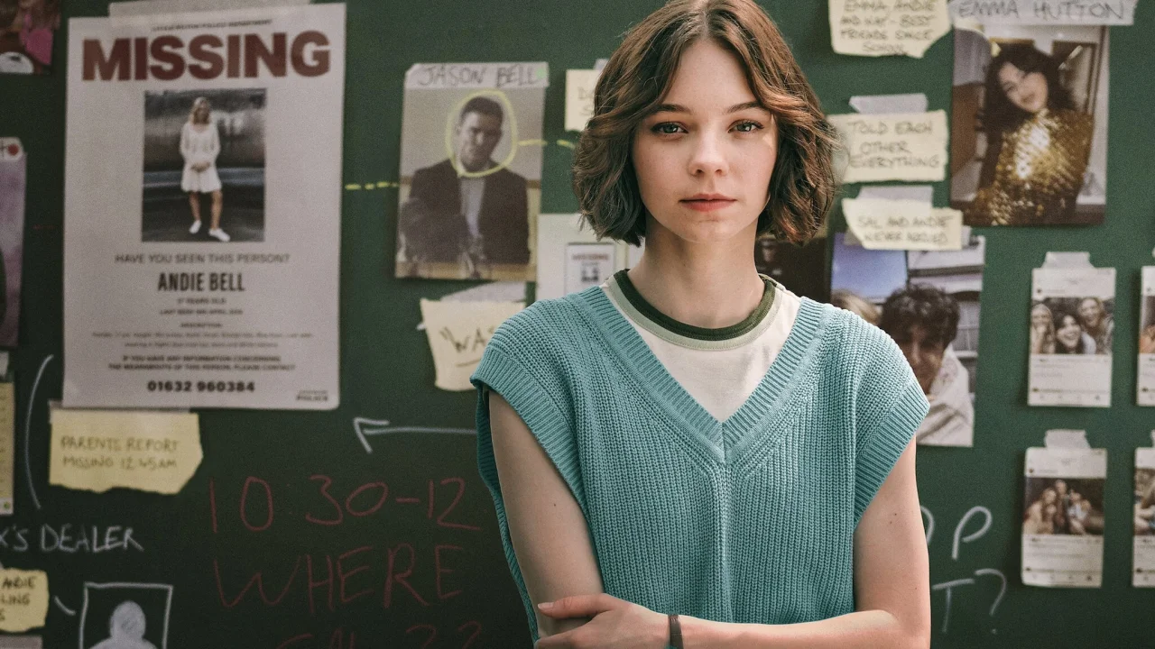 İyi Bir Kızın Cinayet Rehberi