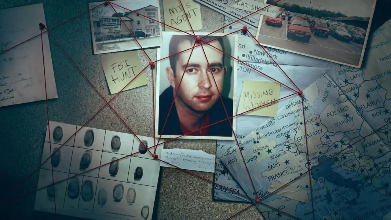 Kukla Ustası: ABD'nin En Başarılı Dolandırıcıları