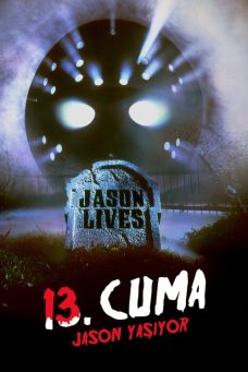 13. Cuma: Jason Yaşıyor Afiş Resmi