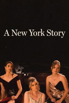 A New York Story Afiş Resmi