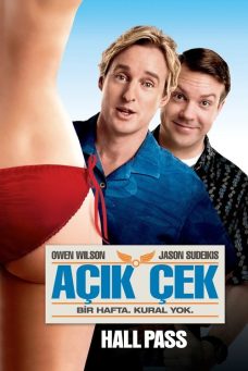 Açık Çek Afiş Resmi