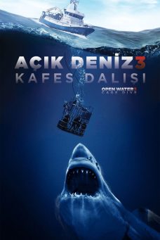 Açık Deniz 3: Kafes Dalışı Afiş Resmi