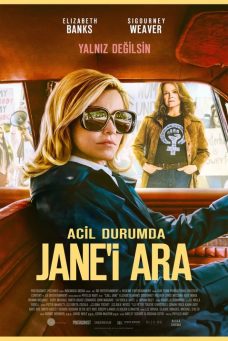 Acil Durumda Jane’i Ara Afiş Resmi
