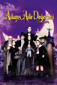 Addams Ailesi 2 Afiş Resmi