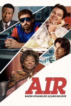 Air Afiş Resmi