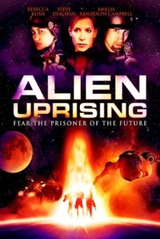 Alien Uprising Afiş Resmi