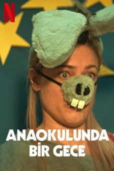 Anaokulunda Bir Gece Afiş Resmi