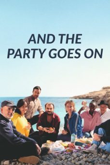 And the Party Goes On Afiş Resmi