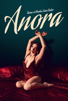 Anora Afiş Resmi