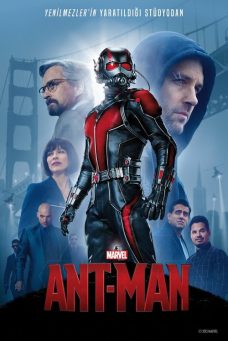 Ant-Man Afiş Resmi