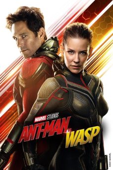 Ant-Man ve Wasp Afiş Resmi
