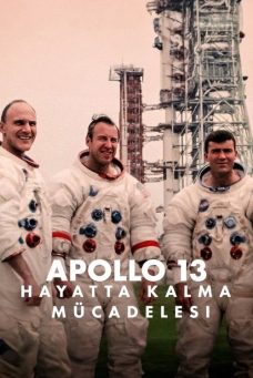 Apollo 13: Hayatta Kalma Mücadelesi Afiş Resmi