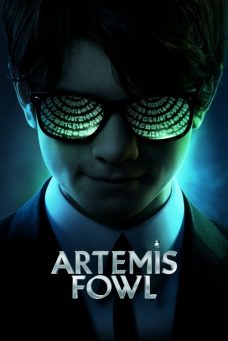 Artemis Fowl Afiş Resmi