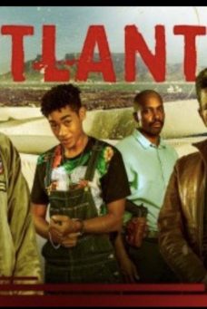 Atlantis Afiş Resmi