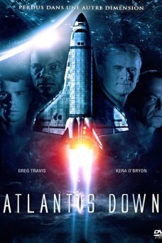 Atlantis Down Afiş Resmi