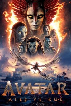 Avatar: Ateş ve Kül Afiş Resmi
